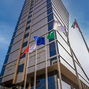 Hotel Grand Villaggio, Abú Dhabí